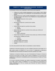 FORMATO 3.17: Libro de Inventarios y Balances
