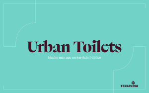Urban Toilets: M&aacute;s que un Servicio P&uacute;blico - Concurso de Dise&ntilde;o