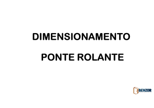 Dimensionamento de Ponte Rolante: Guia T&eacute;cnico
