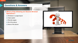 Altair HyperWorks v2022.1 Post Q&A