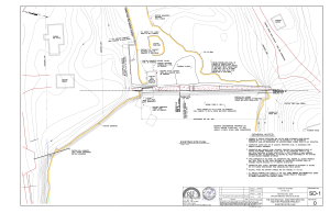 Whiting Mill Dam Restoration & Fish Passage Existing Site Plan