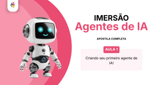 Apostila Completa: Criando Seu Primeiro Agente de IA com n8n e Gemini