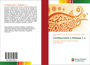 Configurando o Hadoop 1.x: Processo emp&iacute;rico para tuning de desempenho