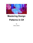 Mastering Design Patterns in C#