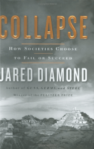 Collapse: How Societies Fail or Succeed