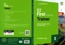 B2 First for Schools Trainer: 6 Practice Tests with Answers