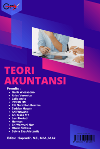 Teori Akuntansi: Buku Teks Akuntansi