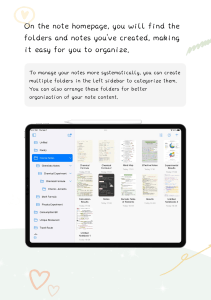 Note-Taking App User Guide