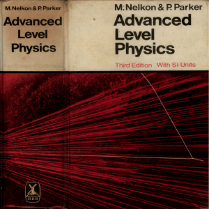 nelkonparker-advancedlevelphysics
