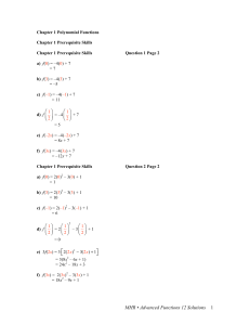 Even and Odd Functions Worksheet: Graphical & Algebraic Analysis