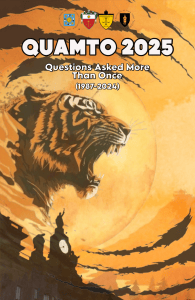 UST GOLDEN NOTES QuAMTO 2025 Taxation Law Bar Review