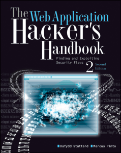 Web Application Hacker's Handbook: Security Flaws