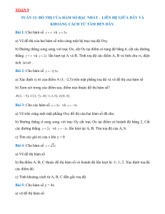 Matem&aacute;ticas 9&ordm;: Funciones Lineales y Teoremas de C&iacute;rculos