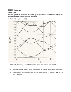 ChBE5735/BME5765 Spring 2025 Midterm Exam