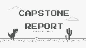 Capstone Report: What is Data Collection?
