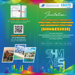 SHM&ES2025 Conference Invitation