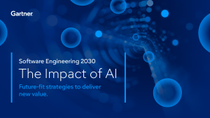 Software Engineering 2030: AI's Impact on Future Strategies