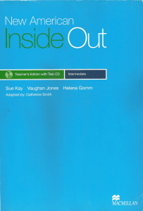 New American Inside Out Intermediate Answer Key