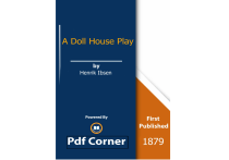 A Doll's House Play by Henrik Ibsen (1879)