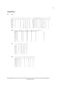 Manual de Soluciones de Dise&ntilde;o Digital Verilog HDL Cap&iacute;tulo 2