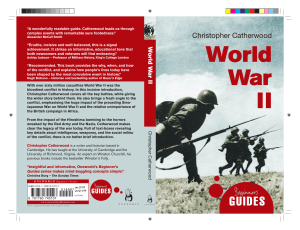 World War II: A Beginner's Guide