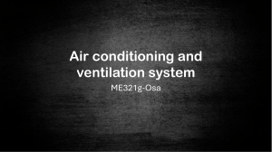 Window-Type Air Conditioning System: How It Works & Installation