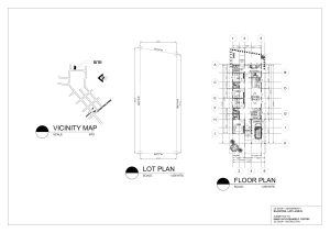 Zadanie z Planu Podłogowego Inżynierii Lądowej - CE Shop