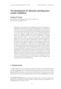 07-01-03-Dwyer-Distribution-of-Defaults-and-Bayesian-Model-Validation-jrm-v1n1a2