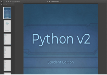 Python v2 Student Edition Workbook