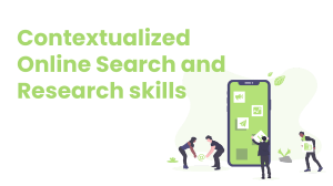 Contextualized Online Search and Research Skills Module
