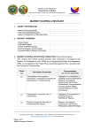 Market Scoping Checklist.pdf Market Scoping Checklist - DOH Eastern Visayas