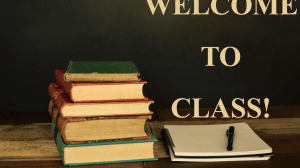 Welcome to Class: Elementary English Vocabulary