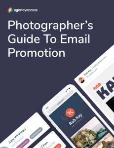 Photographer&rsquo;s Guide To Email Promotion