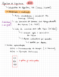 S&iacute;labo de Algoritmos de Engenharia
