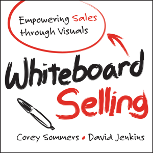 Whiteboard Selling: Empowering Sales through Visuals