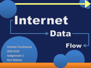 Internet Data Flow: OSI Model & TCP/IP Explained