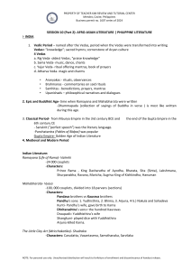 Afro-Asian & Philippine Literature Study Guide: Session 10 (Part 2)