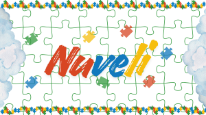 Nuveli: Aplicativo e Cubo Sensorial para Crian&ccedil;as com Autismo