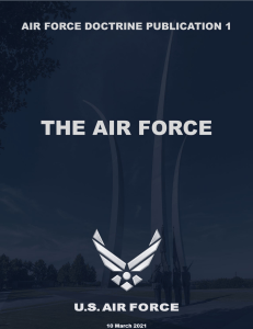 Air Force Doctrine Publication 1: The Air Force
