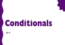 Conditionals in English Grammar: Zero, 1st, 2nd, 3rd