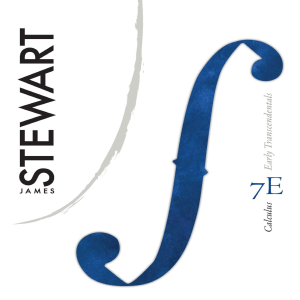 Calculus: Early Transcendentals 7th Edition by James Stewart