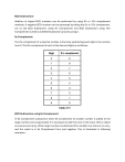 BCD Subtraction Using 9's Complement Method