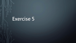 Exercise 5: Digital Logic & Programming Problems
