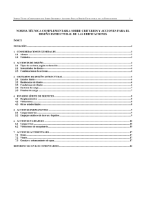 Norma T&eacute;cnica Complementaria para Dise&ntilde;o Estructural de Edificaciones