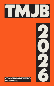 Programa TMJB 2026: Eventos do Teatro Municipal Joaquim Benite