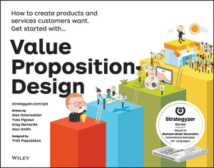 Value Proposition Design: Create Products Customers Want