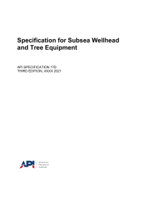 Subsea Pipeline Design Procedure