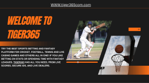 Tiger 365