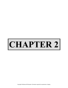 Chapter 2: Statics - Force Vectors & Equilibrium