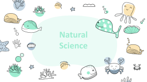 Natural Science Textbook: Photosynthesis, Respiration, Periodic Table
